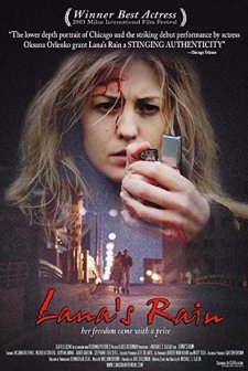 Lana's Rain (2002) afişi