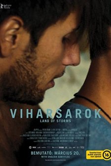 Land of Storms (2014) afişi