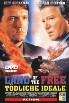 Land Of The Free (1998) afişi