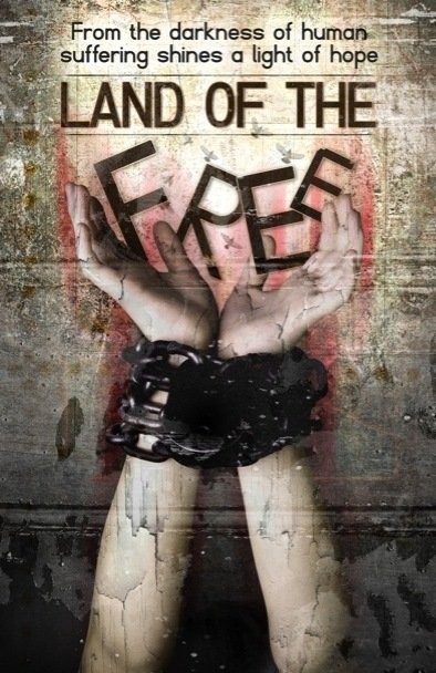 Land Of The Free (2015) afişi Land Of The Free (2015) afişi