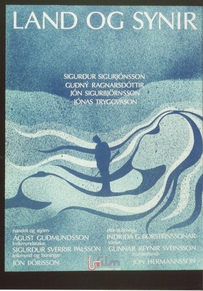 Land Og Synir (1980) afişi Land Og Synir (1980) afişi