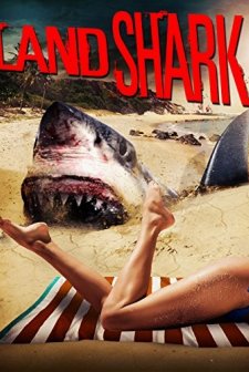 Land Shark (2017) afişi
