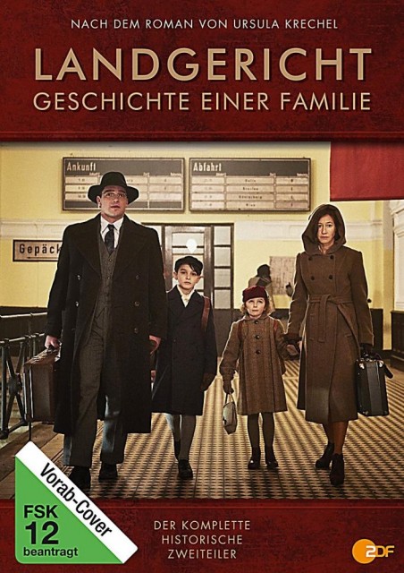 Landgericht (2017) afişi Landgericht (2017) afişi