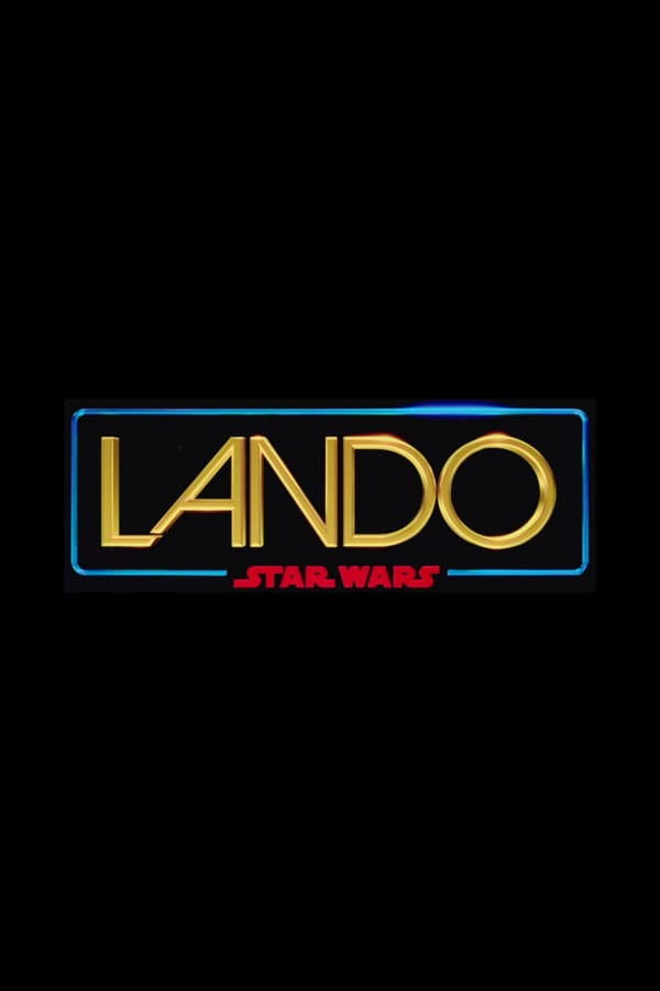 Lando afişi Lando afişi