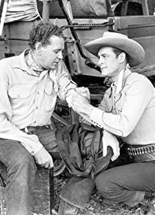 Landrush (1946) afişi