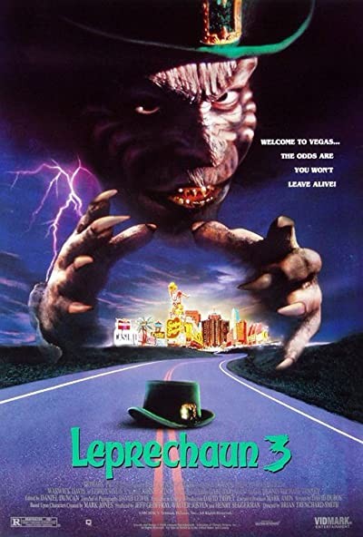 Lanetli Cüce 3 (1995) afişi Lanetli Cüce 3 (1995) afişi