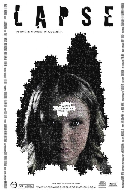 Lapse (2013) afişi Lapse (2013) afişi