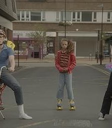 Lapushka! (2022) afişi