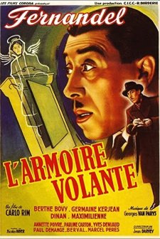 L'armoire Volante (1948) afişi