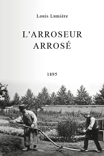 L'arroseur Arrosé (1895) afişi L'arroseur Arrosé (1895) afişi