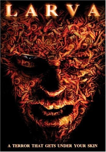 Larva (2005) afişi Larva (2005) afişi
