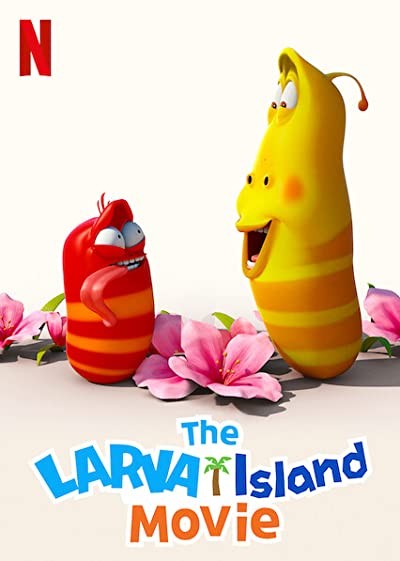 Larva Adası Filmi (2020) afişi Larva Adası Filmi (2020) afişi