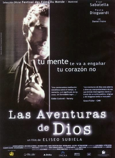 Las aventuras de Dios (2000) afişi Las aventuras de Dios (2000) afişi