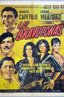 Las Bravuconas