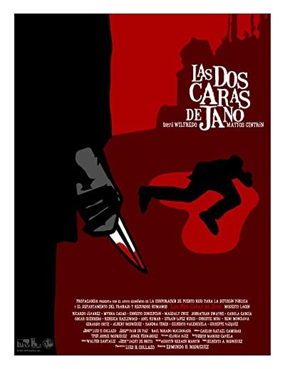 Las Dos Caras De Jano (2008) afişi Las Dos Caras De Jano (2008) afişi