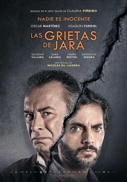 Las grietas de Jara (2017) afişi Las grietas de Jara (2017) afişi