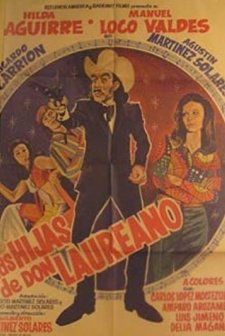 Las Hijas De Don Laureano (1974) afişi