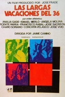 Las Largas Vacaciones Del 36