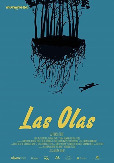 Las olas (2017) afişi Las olas (2017) afişi