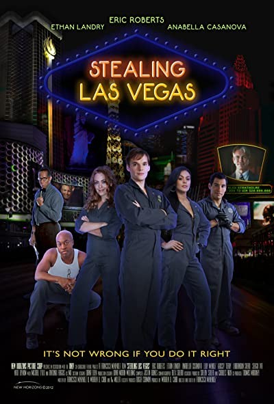 Las Vegas Soygunu (2012) afişi Las Vegas Soygunu (2012) afişi