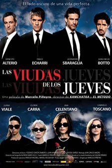 Las Viudas De Los Jueves (2009) afişi