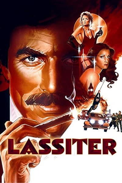Lassiter (1984) afişi Lassiter (1984) afişi
