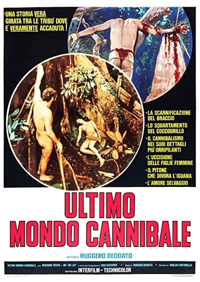 Last Cannibal World (1977) afişi Last Cannibal World (1977) afişi