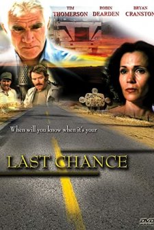 Last Chance (1999) afişi