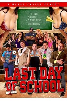 Last Day of School (2016) afişi