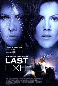 Last Exit (2006) afişi