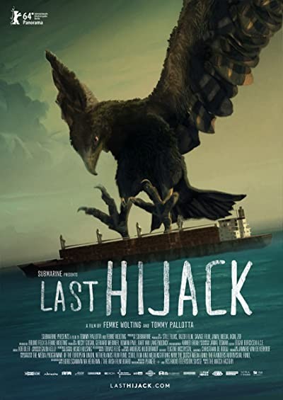 Last Hijack (2014) afişi Last Hijack (2014) afişi