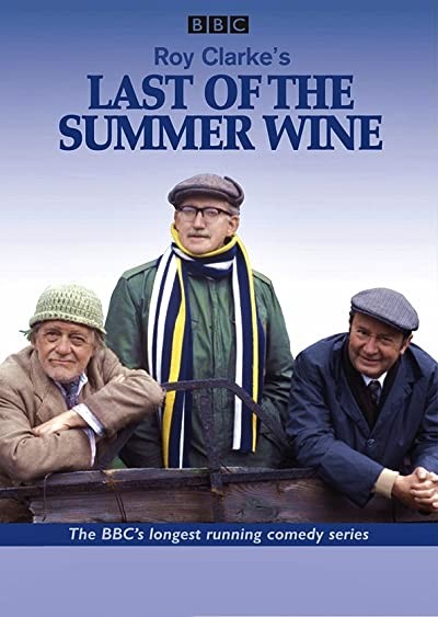 Last Of The Summer Wine (1973) afişi Last Of The Summer Wine (1973) afişi