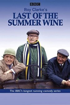Last Of The Summer Wine (1973) afişi