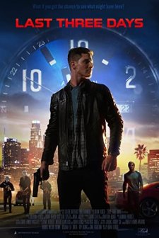 Last Three Days (2020) afişi