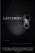 Latchkey afişi Latchkey afişi