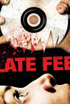 Late Fee (2009) afişi