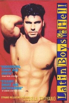 Latin Boys Go To Hell (1997) afişi