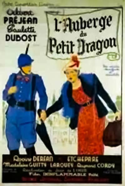 L'auberge Du Petit-dragon (1934) afişi L'auberge Du Petit-dragon (1934) afişi