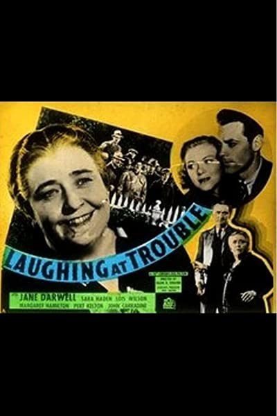Laughing At Trouble (1936) afişi Laughing At Trouble (1936) afişi