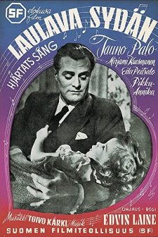 Laulava Sydän (1948) afişi