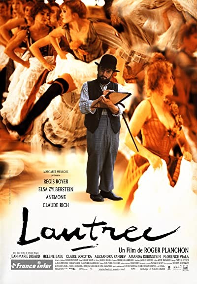 Lautrec (1998) afişi Lautrec (1998) afişi