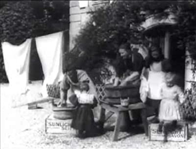 Laveuses (1896) afişi Laveuses (1896) afişi