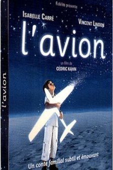 L'avion (2005) afişi