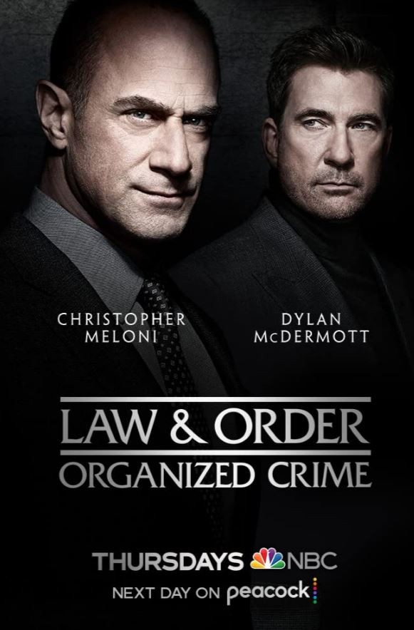 Law & Order: Organized Crime (2021) afişi Law & Order: Organized Crime (2021) afişi