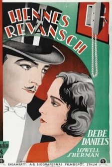 Lawful Larceny (1930) afişi