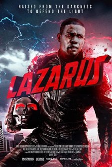 Lazarus (2021) afişi