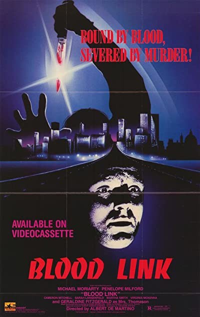 Lazo Mortal (1982) afişi Lazo Mortal (1982) afişi