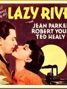 Lazy River (1934) afişi