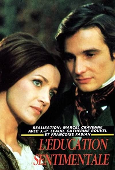 L'éducation Sentimentale (1973) afişi L'éducation Sentimentale (1973) afişi