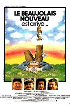 Le beaujolais nouveau est arrivé (1978) afişi
